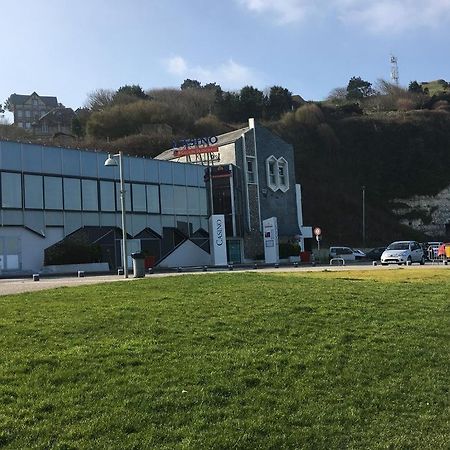 La Vague Villa Yport Eksteriør bilde