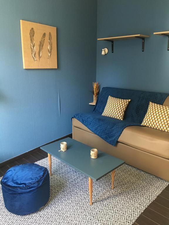 La Vague Villa Yport Eksteriør bilde